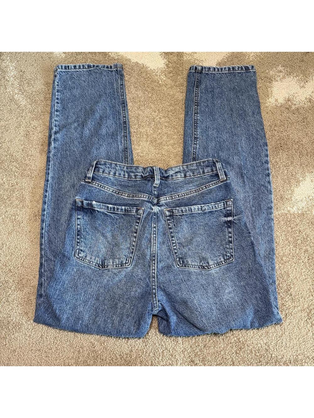 👖 WILD FABLE HIGH-RISE STRAIGHT LEG JEANS 👖